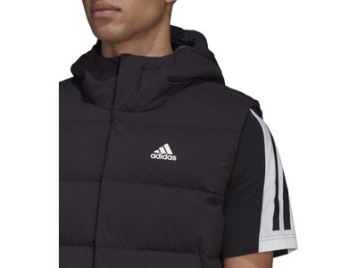 ADIDAS Herren Jacke Helionic Schwarz