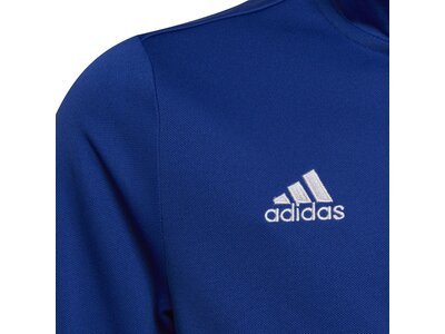 ADIDAS Kinder Jacke Entrada 22 Blau