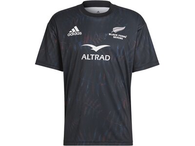 ADIDAS Herren Fantrikot BF 7s HOME T UF Schwarz