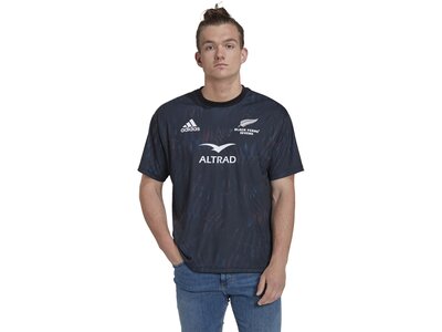 ADIDAS Herren Fantrikot BF 7s HOME T UF Schwarz