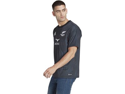 ADIDAS Herren Fantrikot BF 7s HOME T UF Schwarz