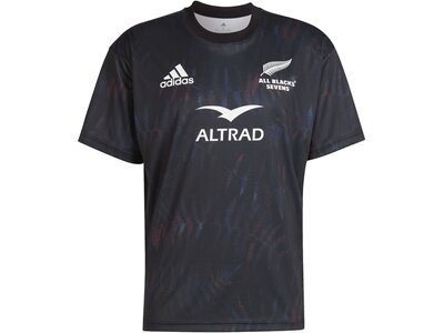 ADIDAS Herren Fantrikot AB 7s HOME T UF Schwarz