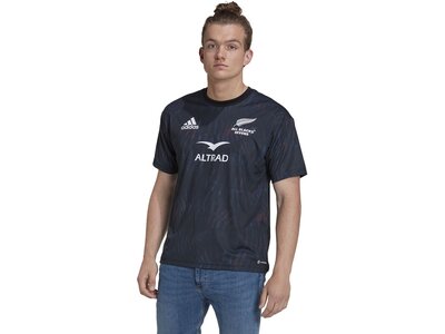 ADIDAS Herren Fantrikot AB 7s HOME T UF Schwarz