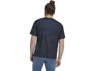 ADIDAS Herren Fantrikot AB 7s HOME T UF Schwarz