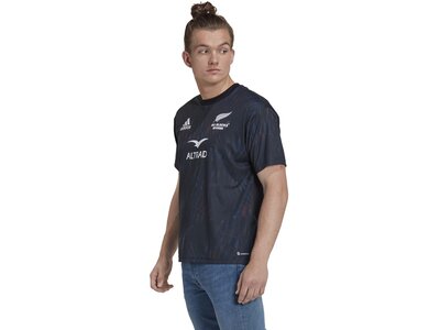 ADIDAS Herren Fantrikot AB 7s HOME T UF Schwarz