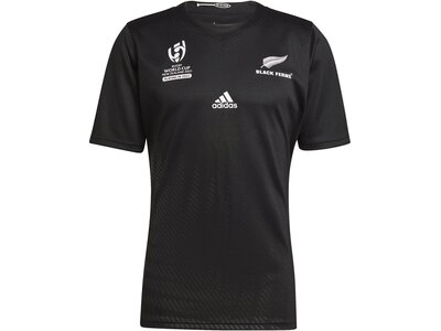 ADIDAS Herren Fantrikot BF H RWC JSY Schwarz