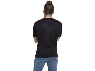 ADIDAS Herren Fantrikot BF H RWC JSY Schwarz