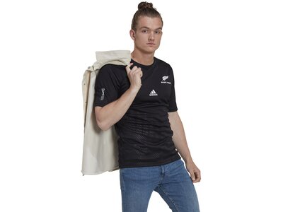ADIDAS Herren Fantrikot BF H RWC JSY Schwarz