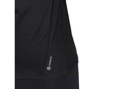ADIDAS Damen ADI RUNNER TEE Schwarz