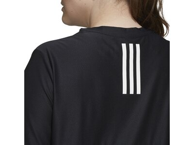 ADIDAS Damen ADI RUNNER TEE Schwarz
