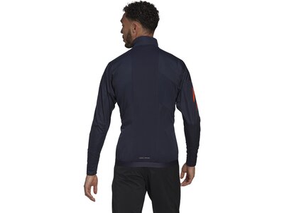 ADIDAS Herren Jacke XPR XC Jkt Silber