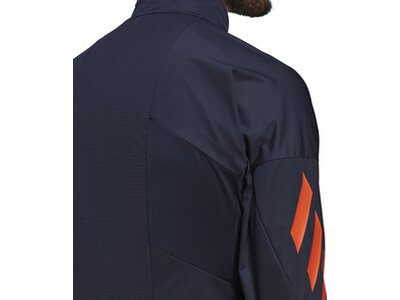 ADIDAS Herren Jacke XPR XC Jkt Silber