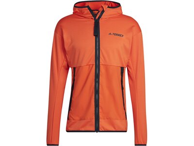 ADIDAS Herren Sweatshirt TXFlooceLT Hd J Rot