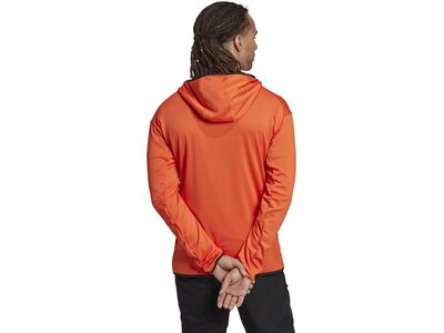 ADIDAS Herren Sweatshirt TXFlooceLT Hd J Rot