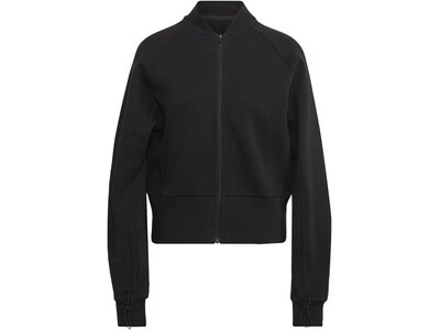 ADIDAS Damen Jacke W AOP TT Schwarz