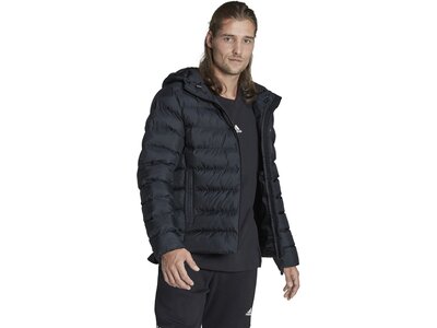 ADIDAS Herren Jacke SDP 2.0 Insulated Schwarz