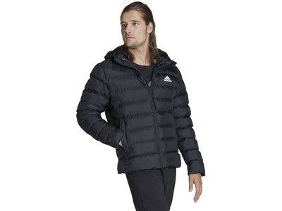 ADIDAS Herren Jacke SDP 2.0 Insulated Schwarz