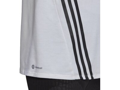 ADIDAS Damen Shirt WTR ICNS 3S T Grau