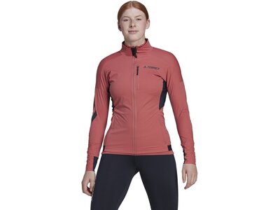 ADIDAS Damen Jacke W XPR XC Jkt Braun