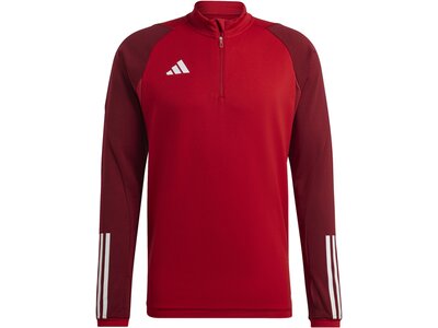 ADIDAS Herren Jacke Tiro 23 Competition Training (normal & lang) Rot