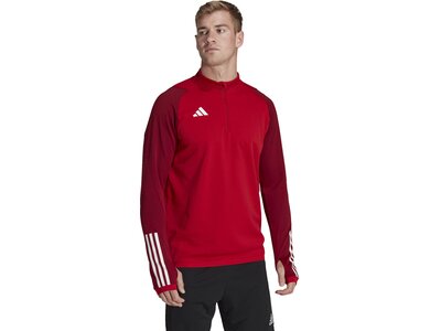 ADIDAS Herren Jacke Tiro 23 Competition Training (normal & lang) Rot