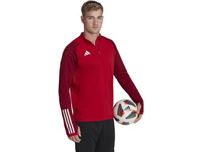 ADIDAS Herren Jacke Tiro 23 Competition Training (normal & lang) Rot