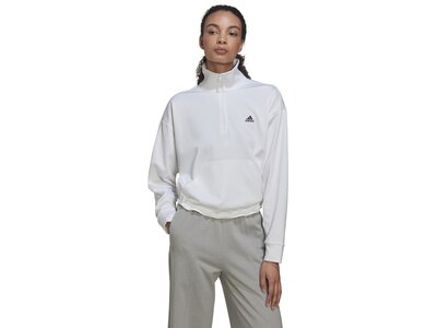 ADIDAS Damen Jacke W GG 14Z TP Grau