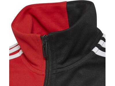 ADIDAS Kinder Jacke MESSI TK JKT Y Schwarz