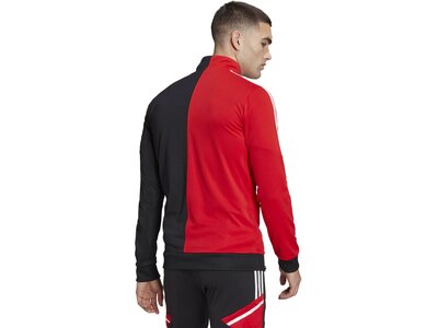 ADIDAS Herren Jacke MESSI TK JKT Rot