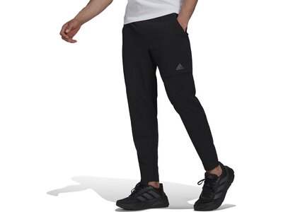 ADIDAS Herren Hose M 4CMTE Pant Schwarz