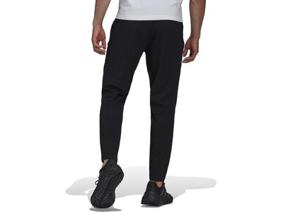 ADIDAS Herren Hose M 4CMTE Pant Schwarz