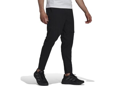 ADIDAS Herren Hose M 4CMTE Pant Schwarz