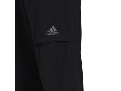 ADIDAS Herren Hose M 4CMTE Pant Schwarz