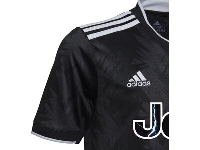 ADIDAS Kinder Trikot JUVE A JSY Y Schwarz