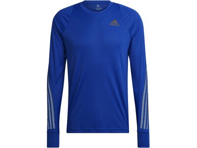 ADIDAS Herren RUN ICON LS Blau