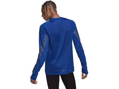 ADIDAS Herren RUN ICON LS Blau