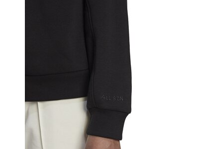 ADIDAS Damen Sweatshirt ALL SZN Fleece Schwarz