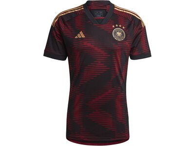 ADIDAS Herren Trikot DFB A JSY Rot