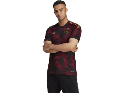 ADIDAS Herren Trikot DFB A JSY Rot