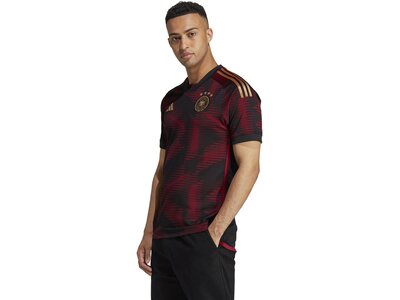 ADIDAS Herren Trikot DFB A JSY Rot