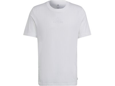 ADIDAS Herren Shirt M INTERNAL Tee Grau