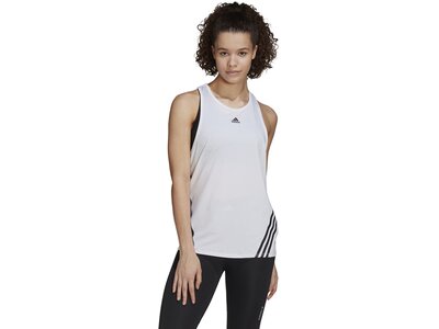 ADIDAS Damen Shirt WTR ICNS TK Silber