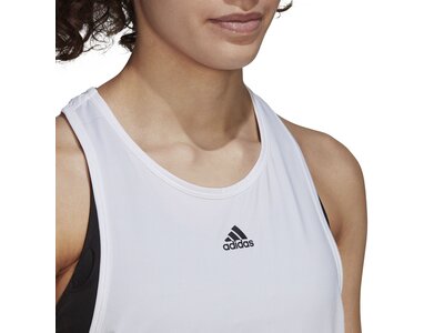 ADIDAS Damen Shirt WTR ICNS TK Silber