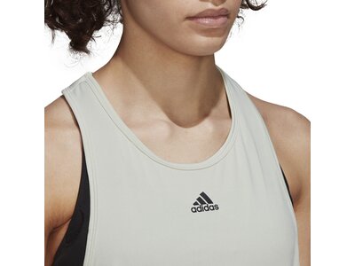 ADIDAS Damen Shirt WTR ICNS TK Grau