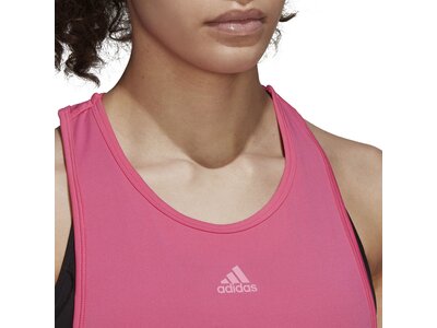 ADIDAS Damen Shirt WTR ICNS TK Pink