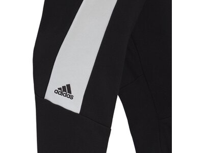 ADIDAS Herren Hose M FI BOS Pant Schwarz