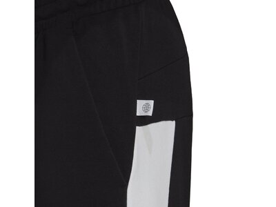 ADIDAS Herren Hose M FI BOS Pant Schwarz