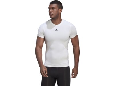 ADIDAS Herren Shirt TF TEE Grau