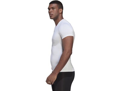 ADIDAS Herren Shirt TF TEE Grau