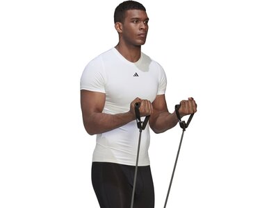 ADIDAS Herren Shirt TF TEE Grau